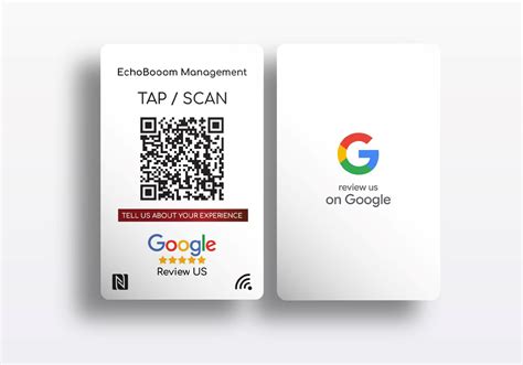 google review smart card|google review card tool.